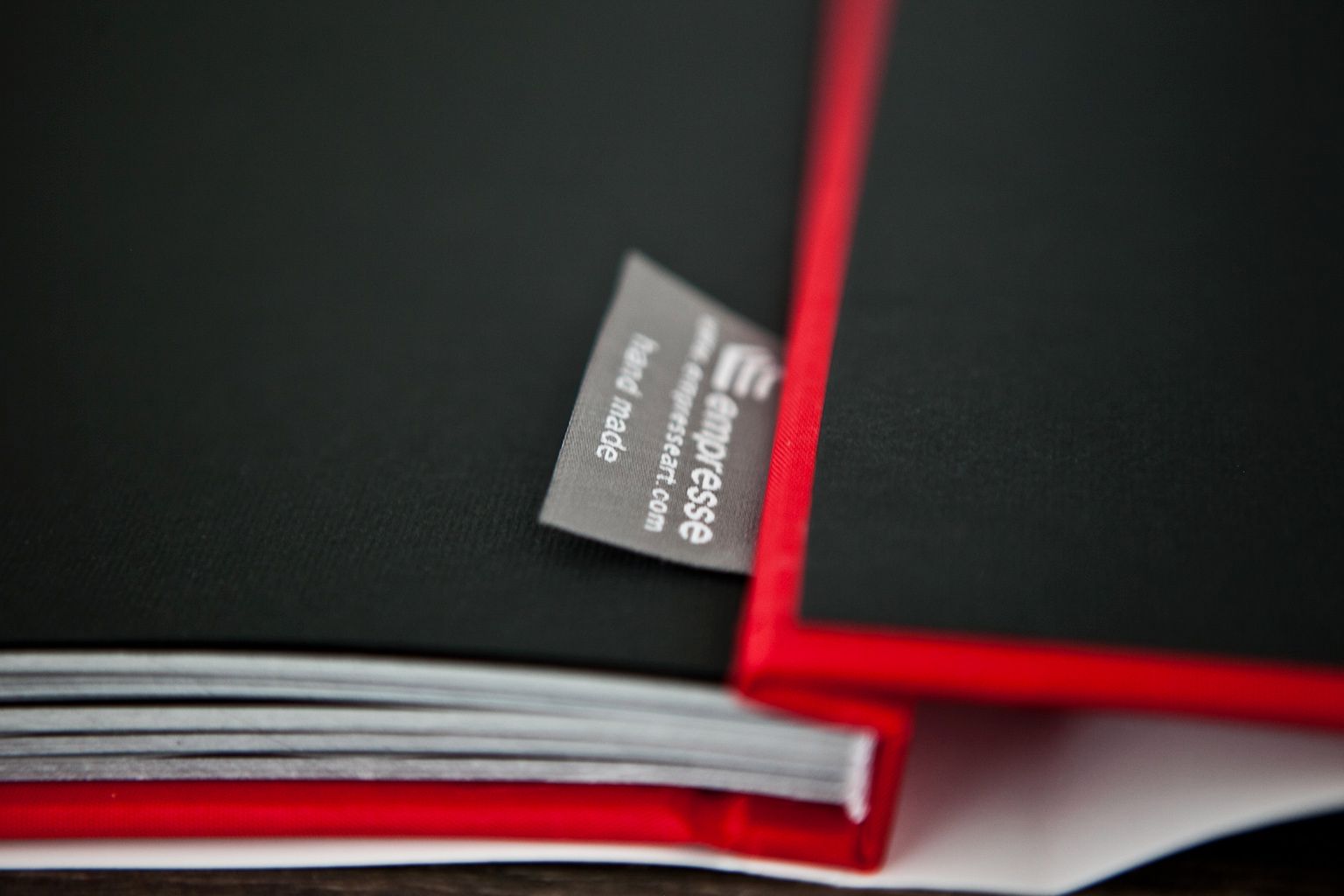 Albumy fotograficzne z drukarni Empresse [recenzja] 2