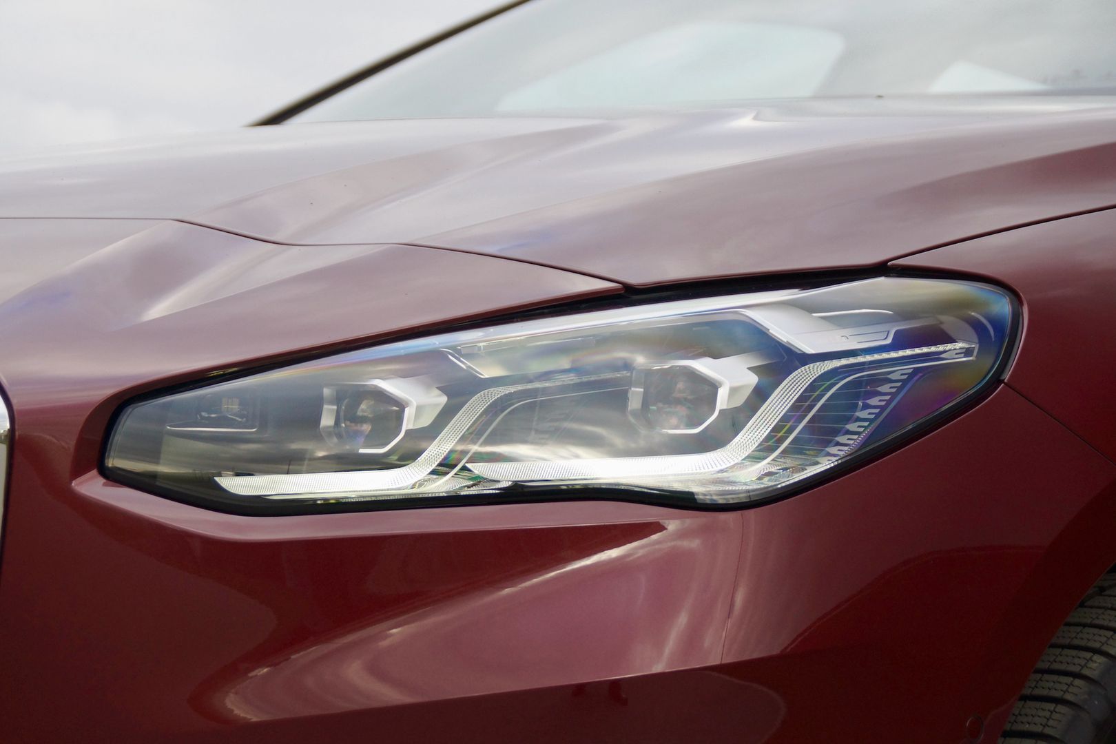 BMW 230e xDrive Active Tourer