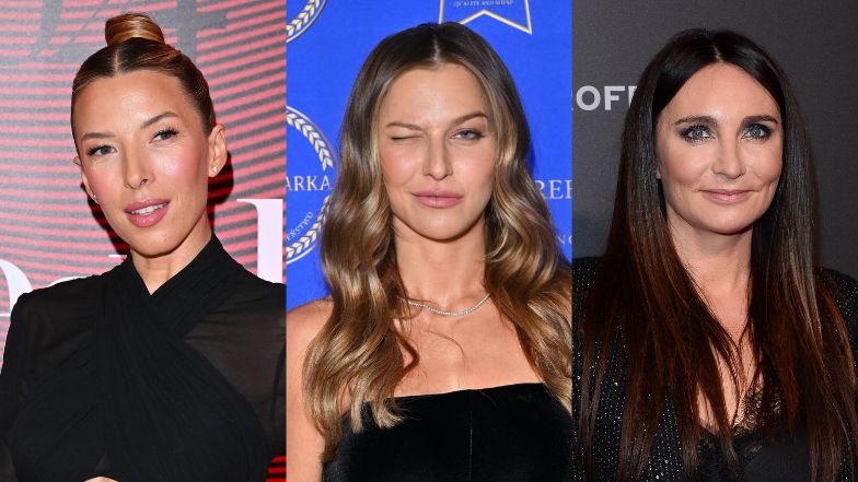 Ewa Chodakowska, Anna Lewandowska, Dominika Kulczyk