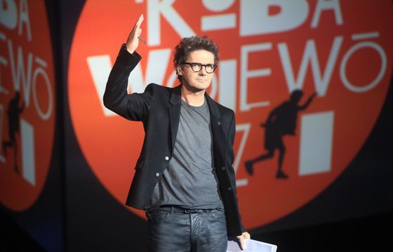 Talk-show „Kuba Wojewódzki” ogląda milion widzów. Hitem odcinek z Anitą Włodarczyk