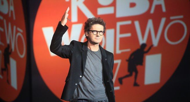 Talk-show „Kuba Wojewódzki” ogląda milion widzów. Hitem odcinek z Anitą Włodarczyk