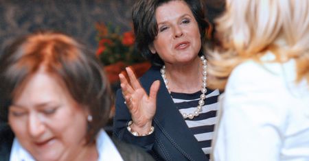 Resich-Modlińska: "Nadal będę gwiazdą!"