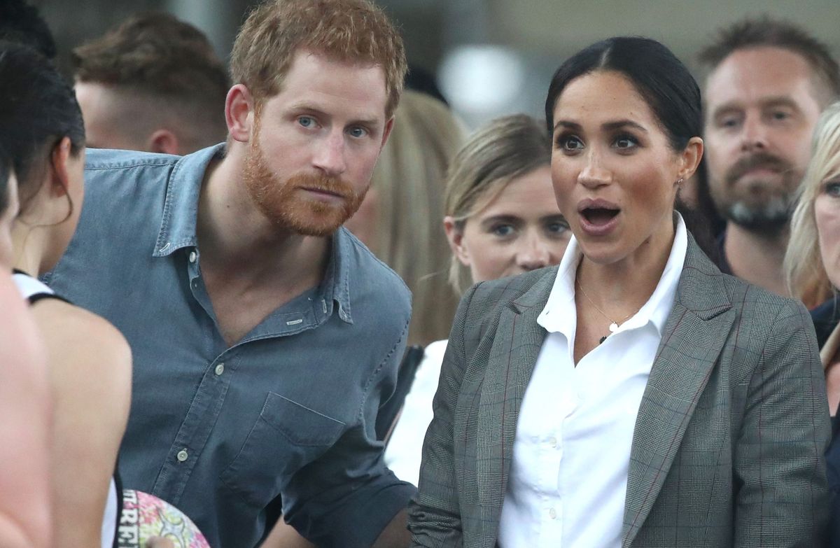 Meghan Markle i książę Harry od lipca mieszkają w Santa Barbara