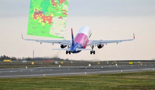 Rosja zagraża cywilnym samolotom w Europie. Alarmujące dane