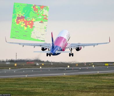 Rosja zagraża cywilnym samolotom w Europie. Alarmujące dane