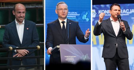 Mecz Polska-Holandia. Politycy typują wynik