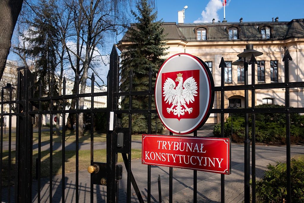 Co z wyborami do KRS? TK wydał nowe orzeczenie