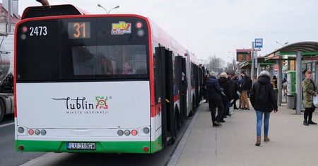 Tłok w komunikacji miejskiej w Lublinie. ZTM wprowadza korektę rozkładu jazdy