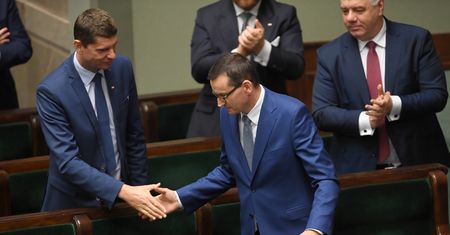 Wybory prezydenckie. Koziński: "Morawiecki pomaga Dudzie złapać polityczną równowagę" [OPINIA]