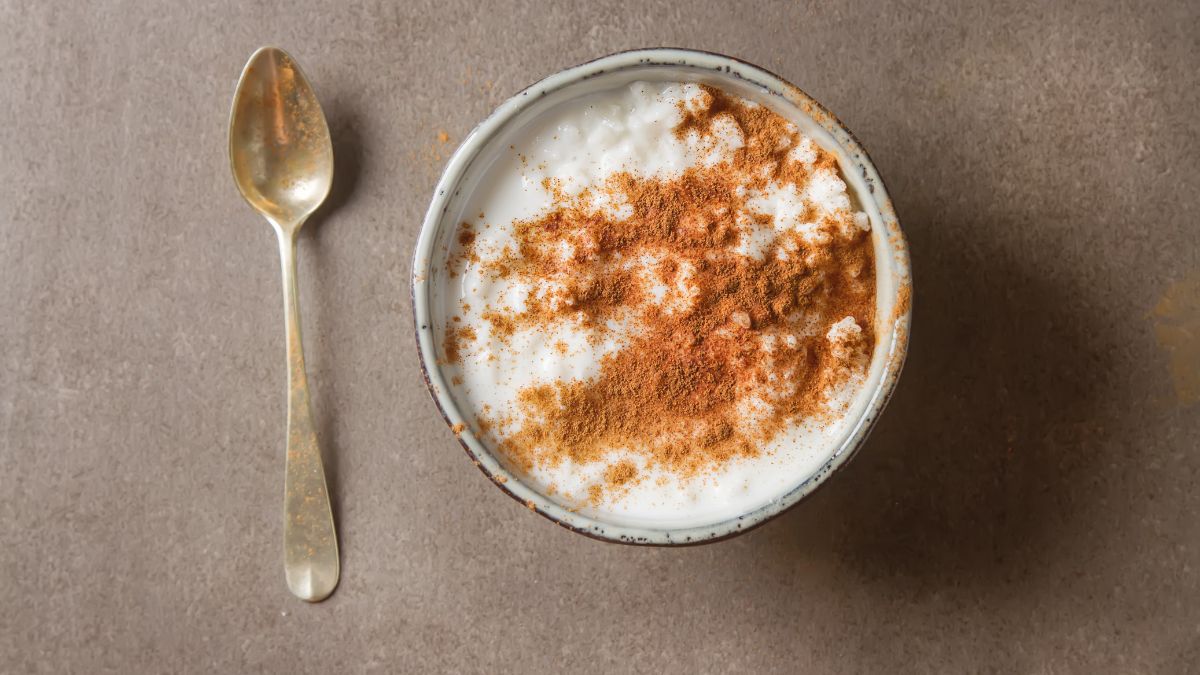 Płatki ryżowe to fantastyczna alternatywa dla płatków owsianych.