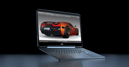 Mokry sen profesjonalistów - ASUS prezentuje mobilną stację roboczą ProArt StudioBook One