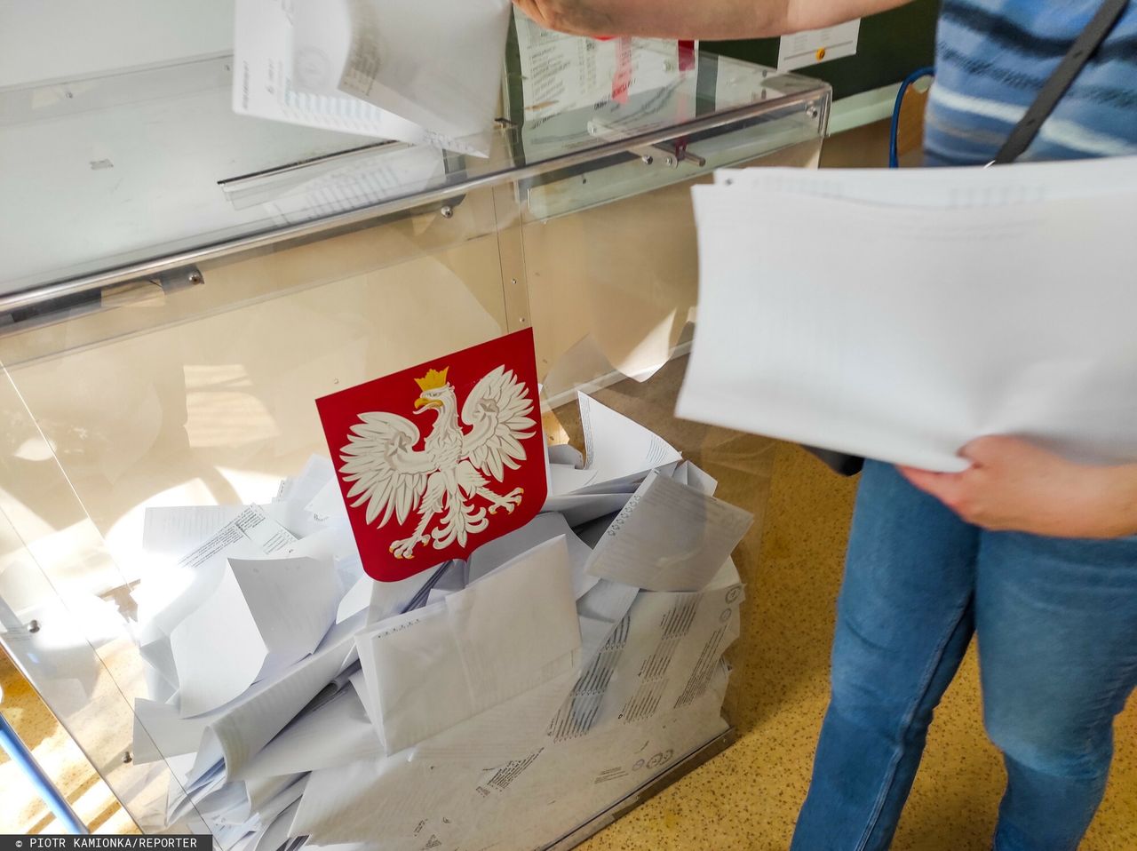 Wybory prezydenckie. Na złożenie tego wniosku zostało kilka dni