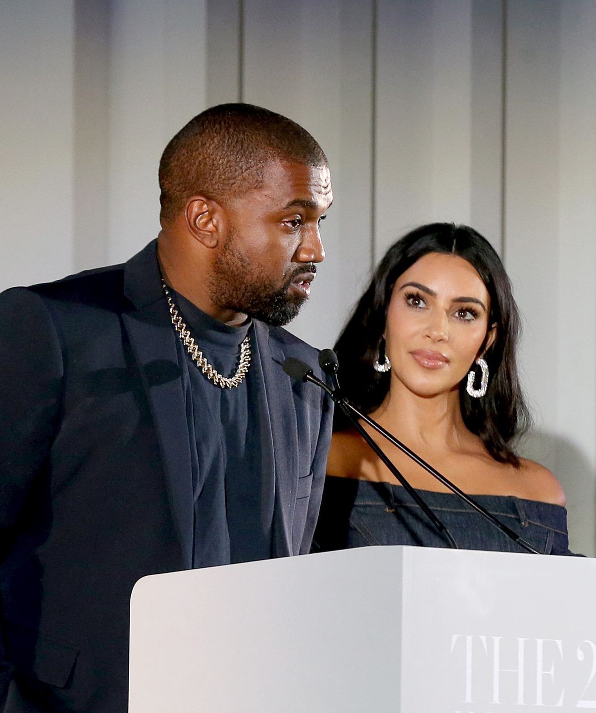 Kanye West, Kim Kardashian