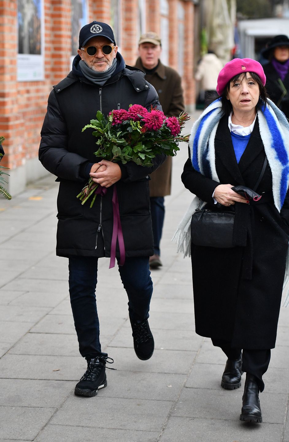 Pogrzeb Emiliana Kamińskiego