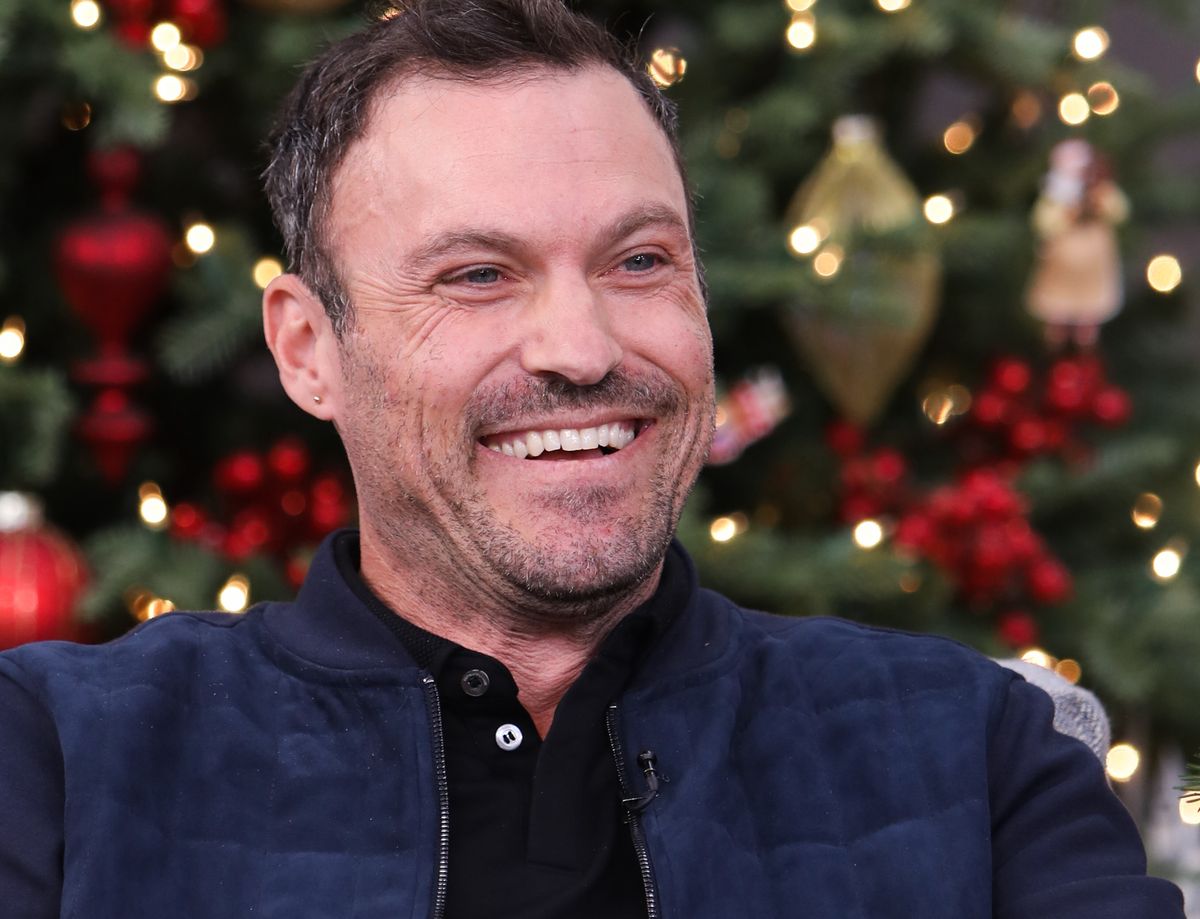 Brian Austin Green