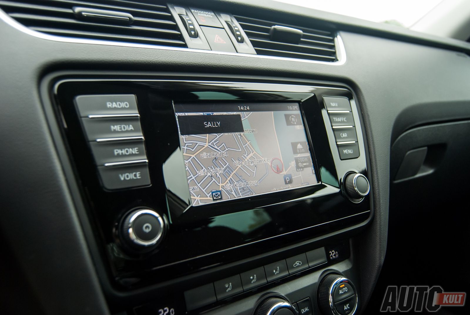 Škoda Octavia 1,2 TSI DSG Ambition - test długodystansowy [galeria] 31