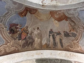 Historyczna sensacja. Freski sprzed wieków ujrzały światło dzienne