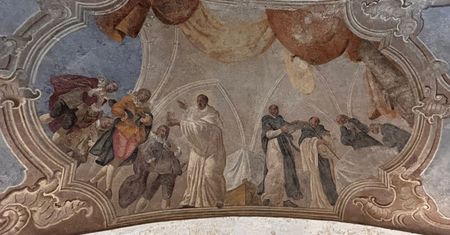Historyczna sensacja. Freski sprzed wieków ujrzały światło dzienne