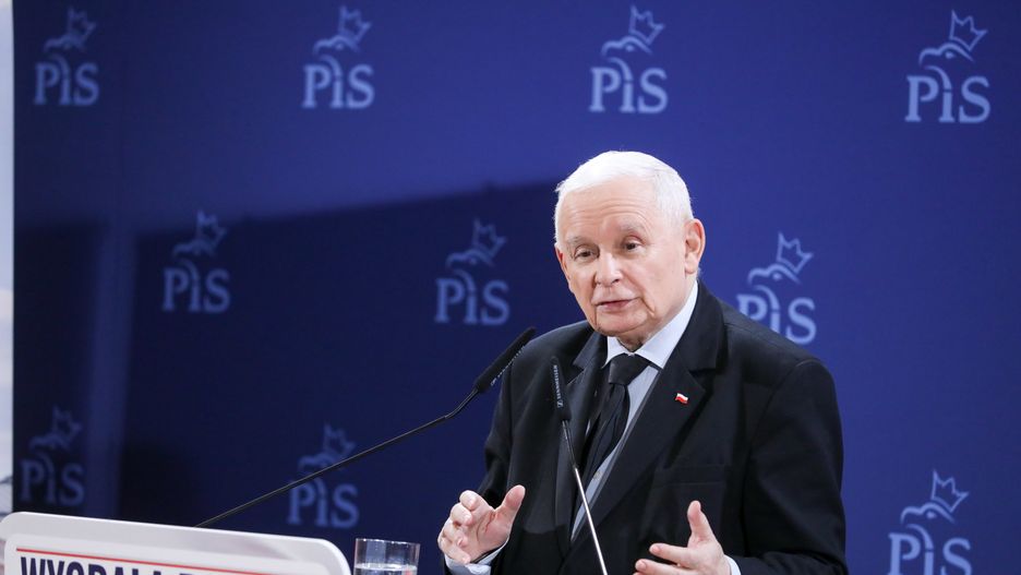 Jarosław Kaczyński