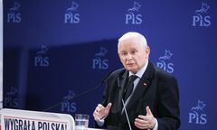 Odwołane rodeo w Gliwicach. Tak skomentował to Kaczyński