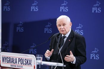 Odwołane rodeo w Gliwicach. Tak skomentował to Kaczyński
