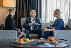 Biden spotkał się z żoną i córką Nawalnego. "Dziedzictwo Aleksieja będzie żywe"