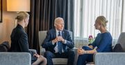 Biden spotkał się z żoną i córką Nawalnego. "Dziedzictwo Aleksieja będzie żywe"