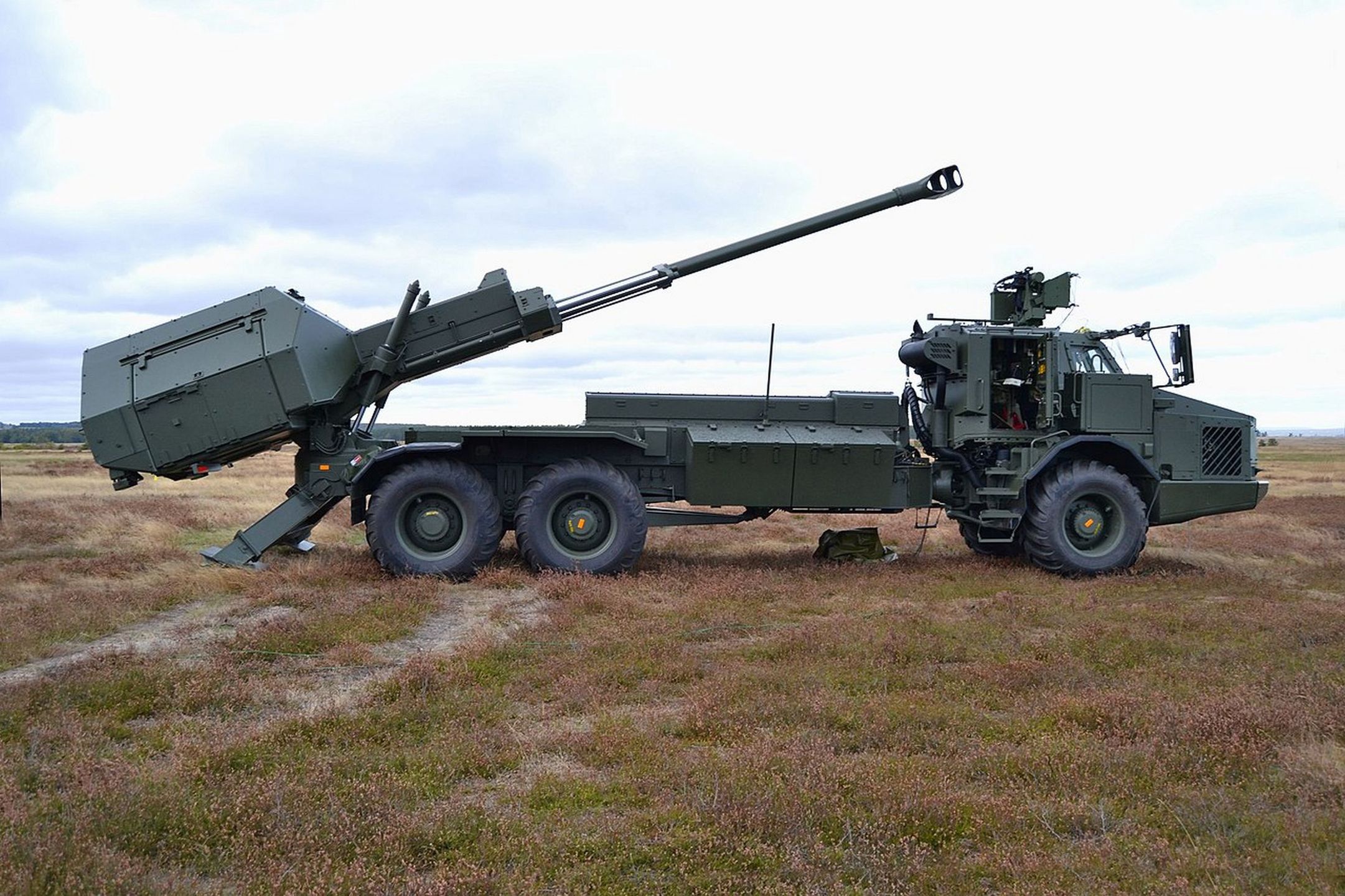 FH77BW Archer