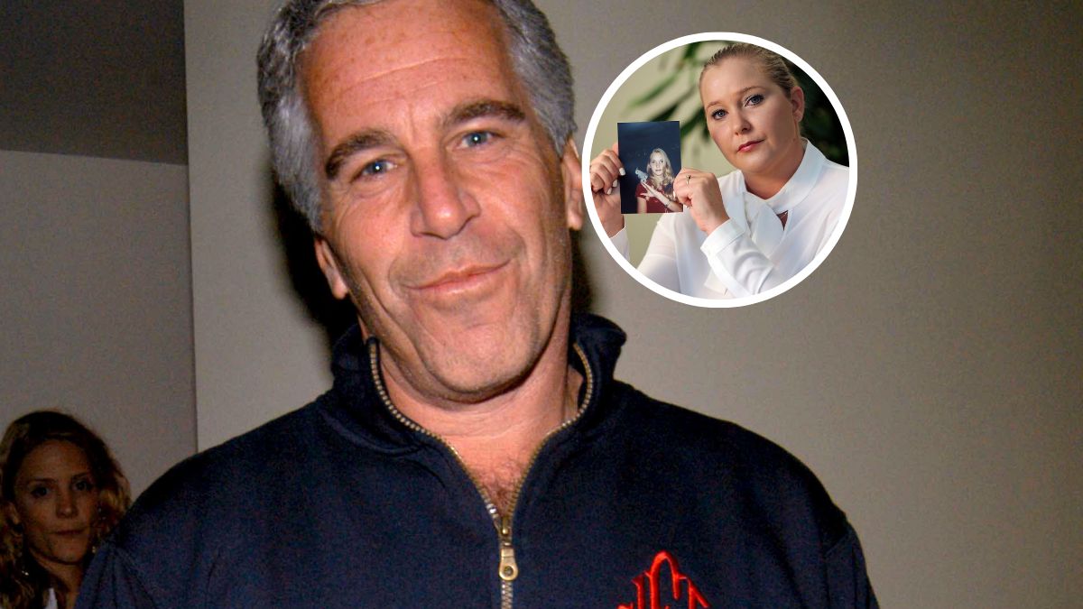 Virginia Giuffre była ofiarą Jeffreya Epsteina