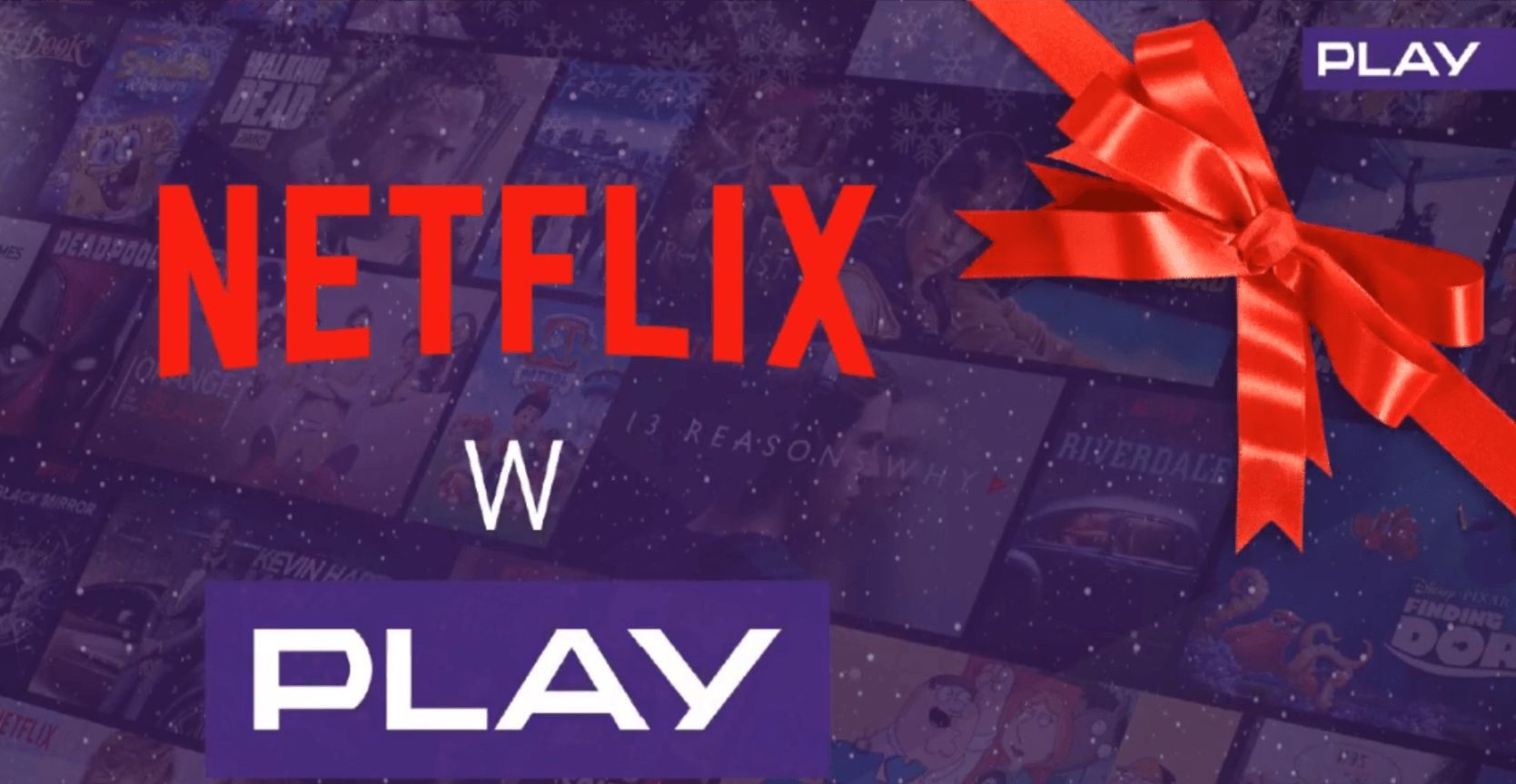 Darmowy Netflix na pół roku w Play? Na przeszkodzie stanęło słowo "SIM" 2