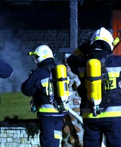 Tragedia w Pabianicach: zawalił się budynek. Nie żyje jedna osoba