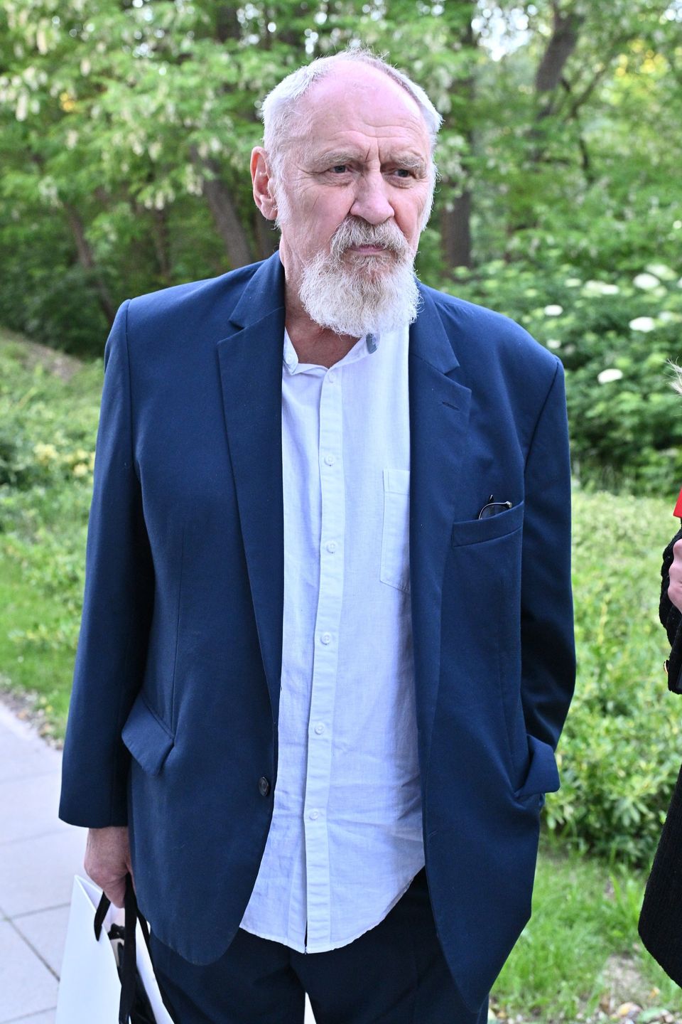 Andrzej Grabowski w 2026 roku