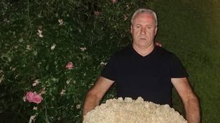 Ważył ponad 15 kg. Grzybiarz nie krył zdziwienia