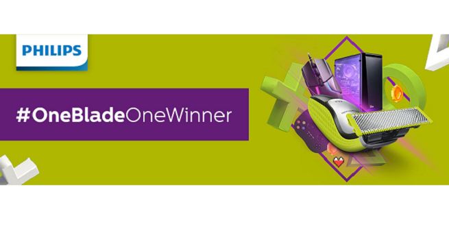 Gameset realizuje międzynarodową kampanię gamingową Philips