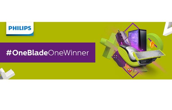 Gameset realizuje międzynarodową kampanię gamingową Philips