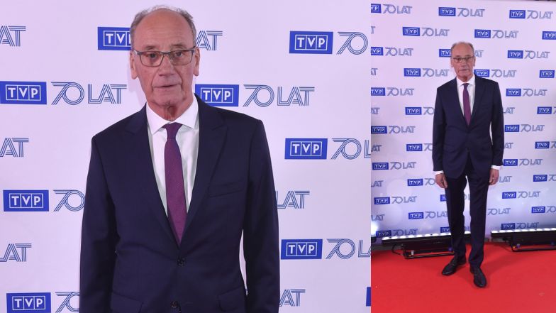 Gwiazdy na gali z okazji 70-lecia TVP