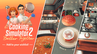 "Cooking Simulator 2 Better Together" już dostępne. Chaos w multiplayerze zmienia wszystko