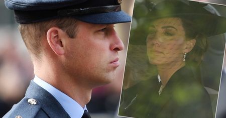 Wzruszający gest Kate i Williama. Zostawili osobne liściki