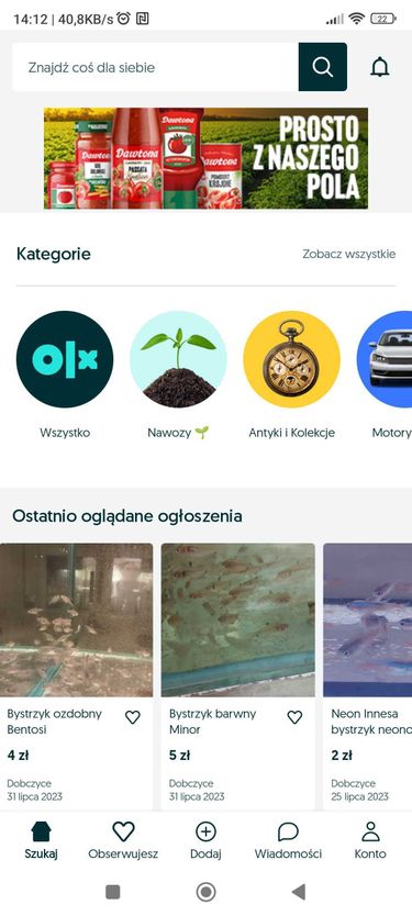 OLX - ogłoszenia lokalne – Apps no Google Play