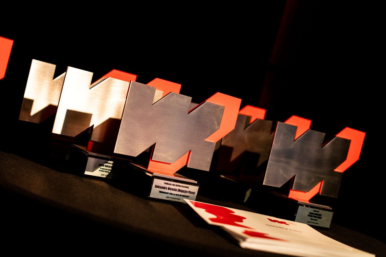 Tak wyglądała gala nagród Wirtuale 2026