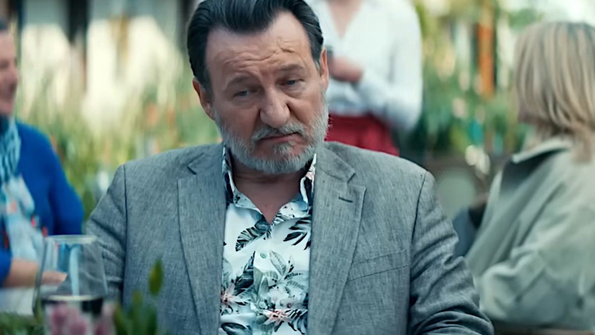 Robert Więckiewicz w filmie "Vinci 2"