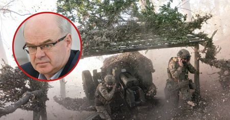 Zbrodnie Rosjan na jeńcach. Gen. Skrzypczak mówi o reakcji Ukrainy