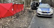 Tragiczny wypadek w Chałupach. Zginęła 50-letnia pielęgniarka