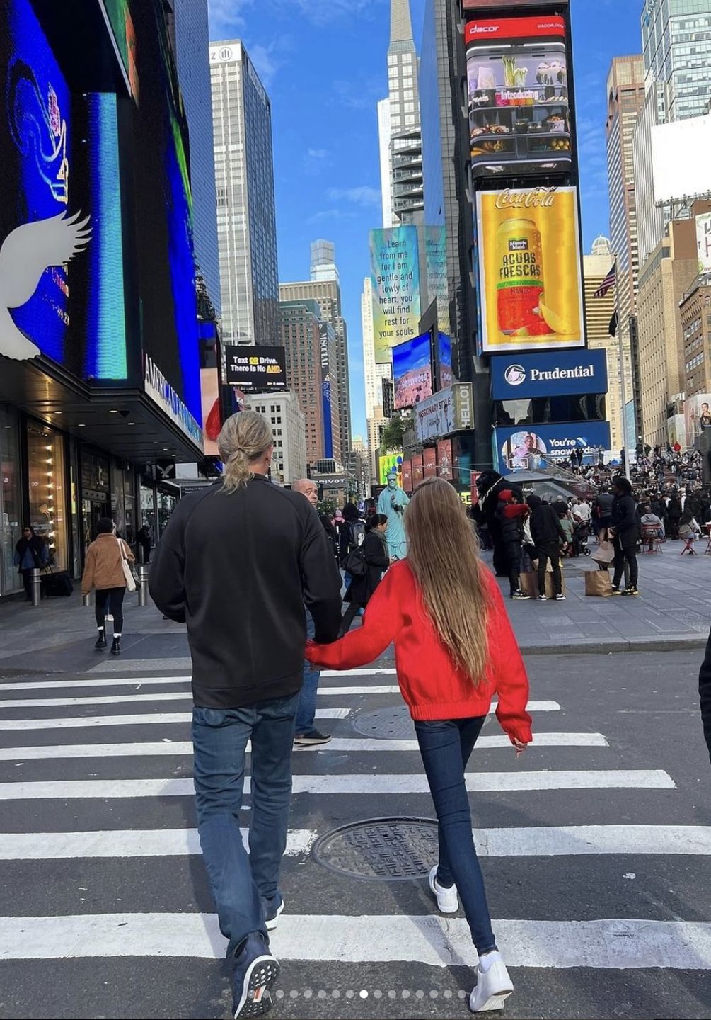 Monika Ordowska pochwaliła się wypadem do Nowego Jorku