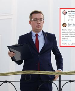 Robert Winnicki odpowiada Staszewskiemu. "Żadne nagranie nie istnieje"