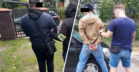 Wpadli do przypadkowego mieszkania, bo chcieli utrzymać imprezę