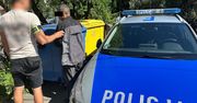 Podpalacze szaleli na Bałutach i w Śródmieściu. Zostali zatrzymani