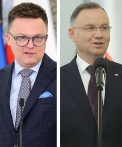 Ci politycy cieszą się największym zaufaniem. Duda poza podium