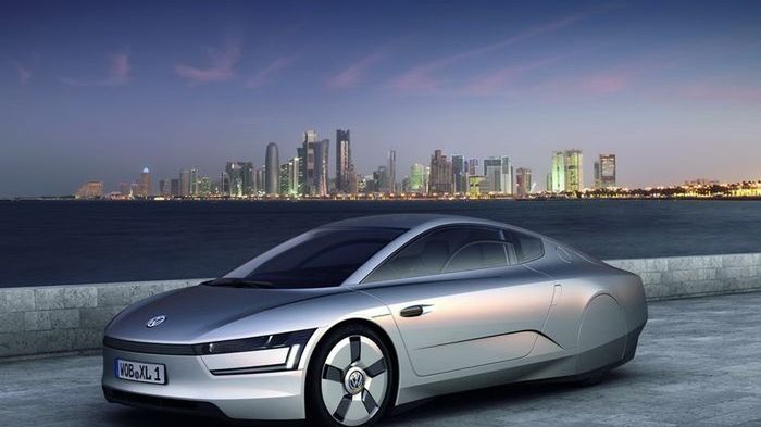 Volkswagen XL1