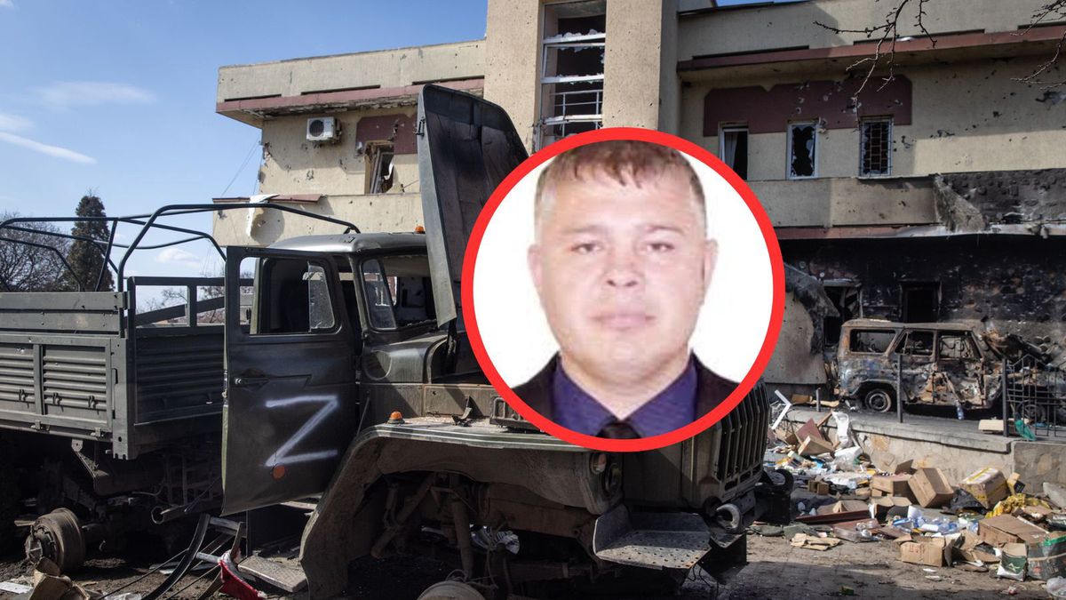 Rosjanin zabił żonę. Zginął na froncie